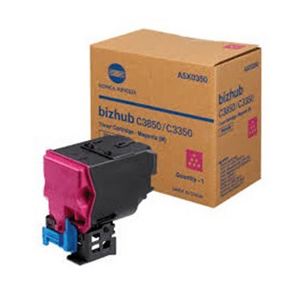 Imagine Cartus laser Konica Minolta OEM TNP-48 M Laser